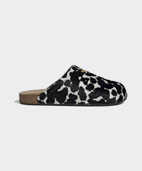 ADIMULE CBLACK/CBLACK/FTWWHT