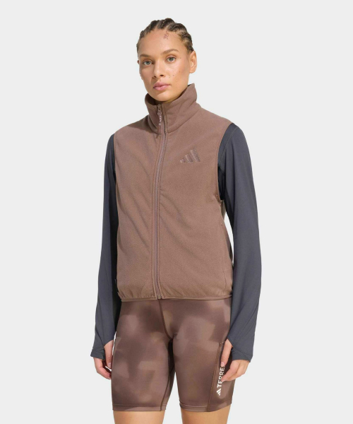 W MT FZ VEST EARSTR