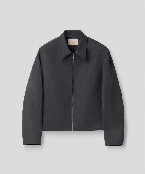 ROWAN JACKET (GRAY)