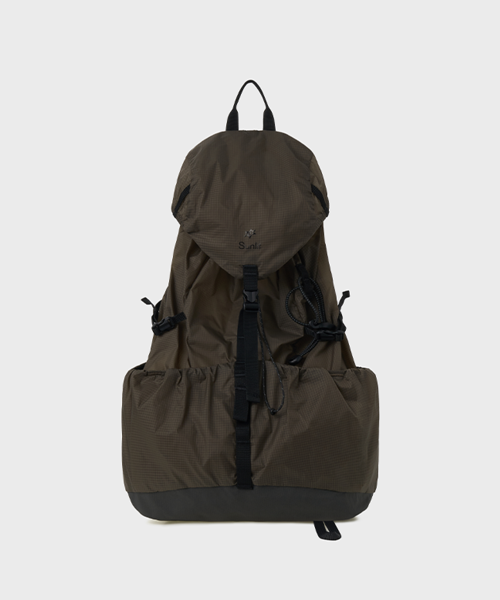 Levi Backpack (Brown)