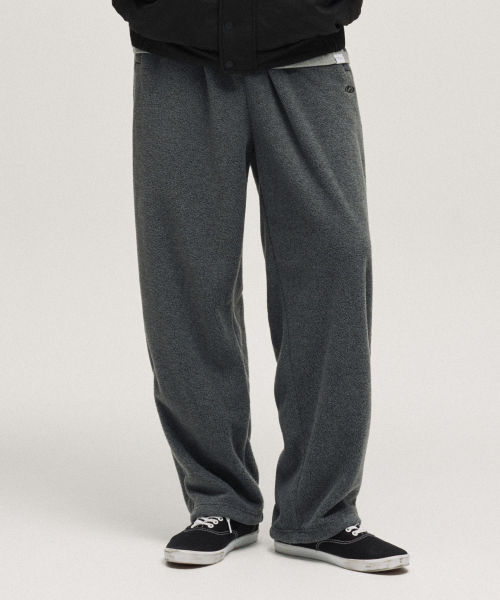 Utah Fleece Pants_Gray