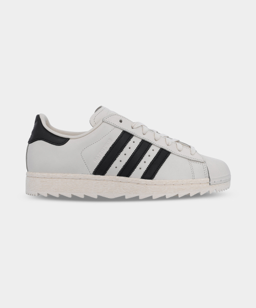 SUPERSTAR II RIPPLE CREWHT/CBLACK/CREWHT