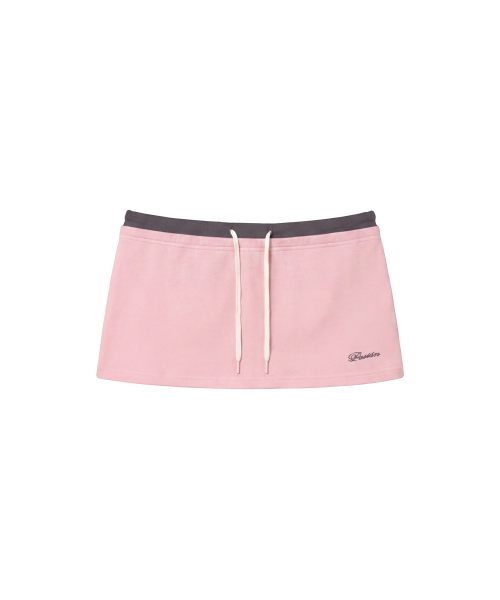 Daze Micro Skirt _Pink