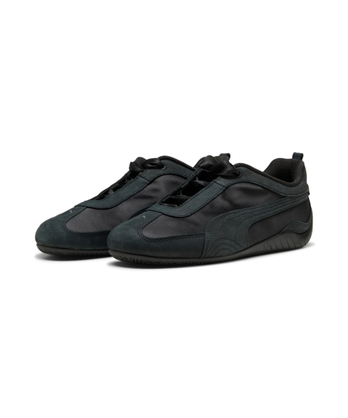 Speedcat Go Etoile Wns - PUMA Black-Glacial Gray / 407678-02
