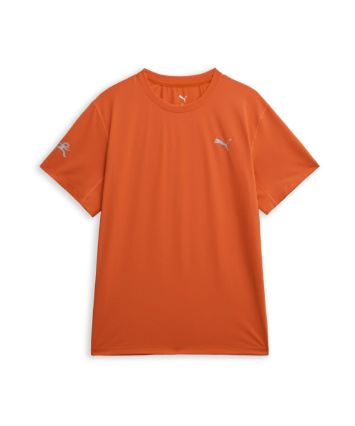 PUMA X Hello Sunrise PE SST - Orange Glo / 611923-02