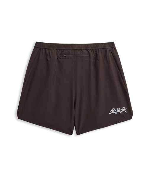 PUMA X Hello Sunrise Shorts - Chocolate Brown / 611924-01