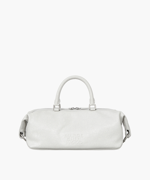 DUMPLING EW TOTE_off white cracked
