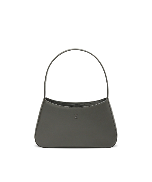 Run BELLO Hobo Bag Small Gray