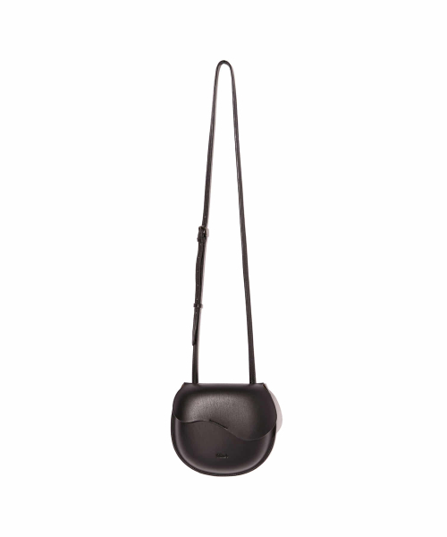 KIRSH POCKET CHERRY CROSS BAG(BLACK)