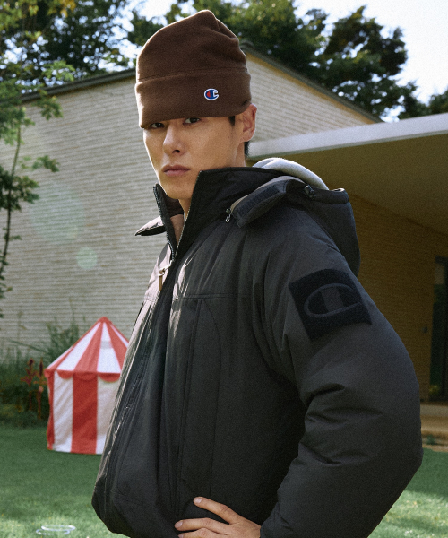 폴라텍 비니 Brown