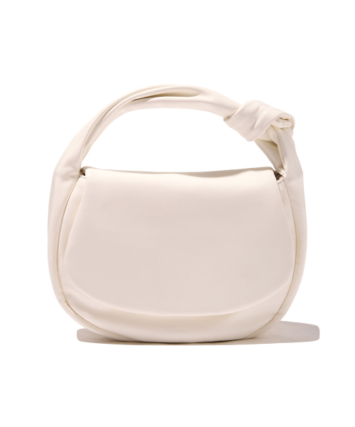 KIRSH POCKET CHERRY HOBO BAG(IVORY)