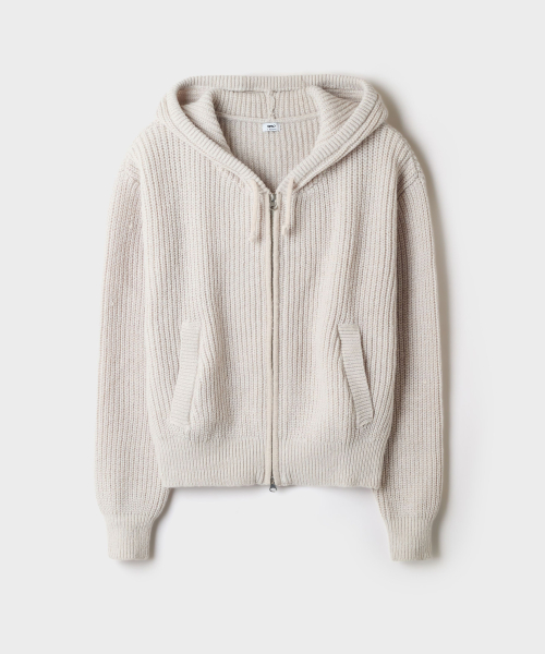Womens Hooded Zip Up Cardigans_SPCKG4TG64