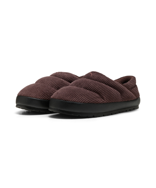 Tuff TERRA CORDUROY - Chocolate Fondue-Black / 408229-02