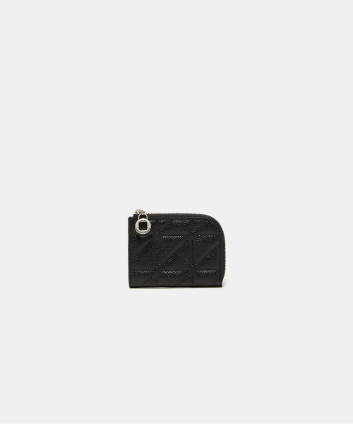 Ecrin Quilting Card Wallet_RCWGX26642BKX