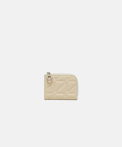 Ecrin Quilting Card Wallet_RCWGX26642IVD