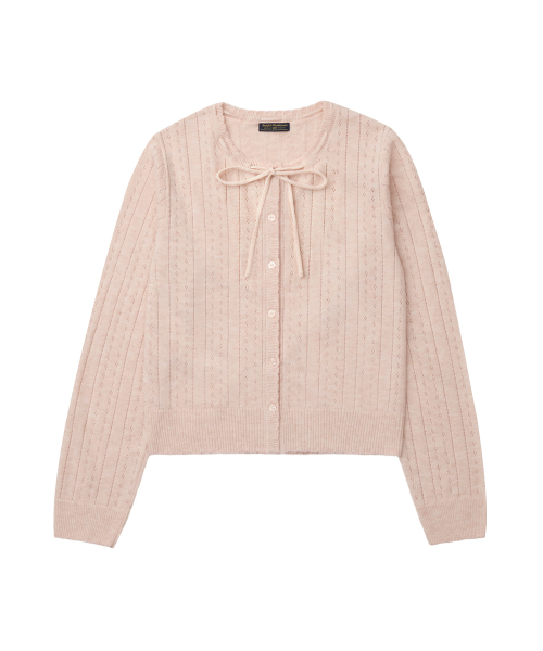 LACE CARDIGAN - 4 colors
