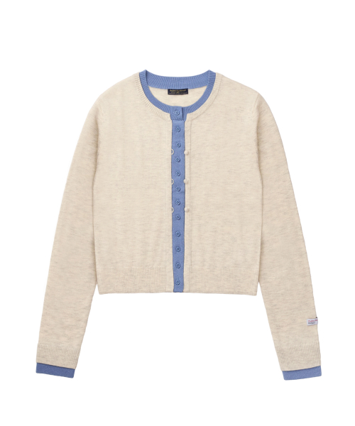 LAYERED CARDIGAN - 3 colors