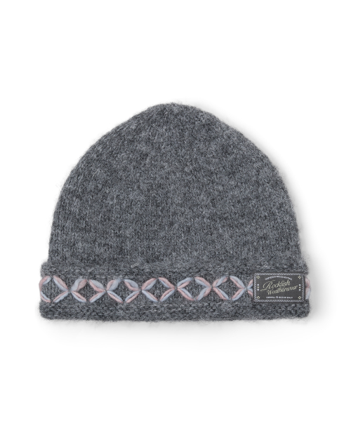 HAND STITCH BEANIE - 4 colors