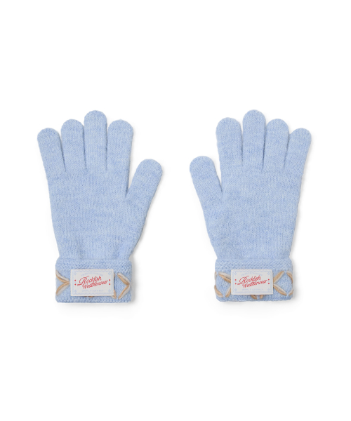 HAND STITCH GLOVES - 4 colors