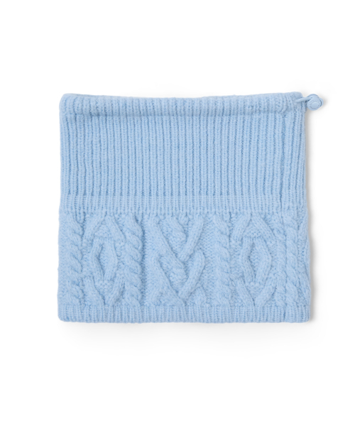 HEART CABLE BEANIE - 4 colors