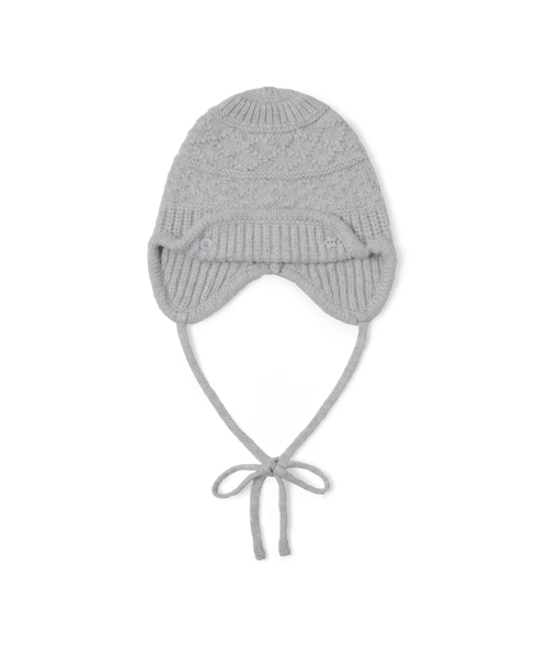 MIX CABLE BEANIE - 5 colors