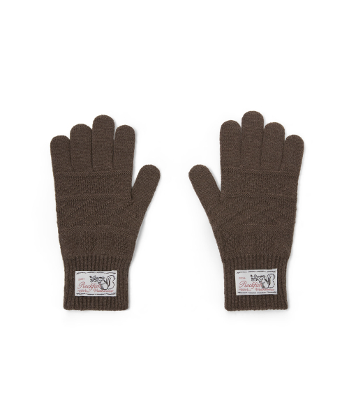 MIX CABLE GLOVES - 5 colors