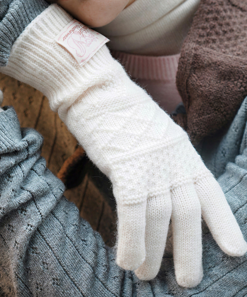 MIX CABLE GLOVES - 5 colors