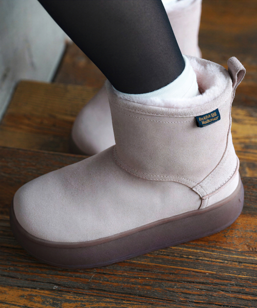CLOUDY BOOTS SHORT(6inch) - 7 colors