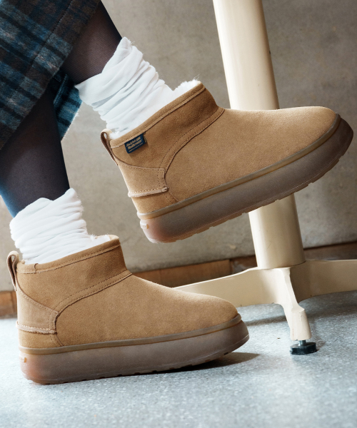 CLOUDY BOOTS MINI(3.5inch) - 7 colors