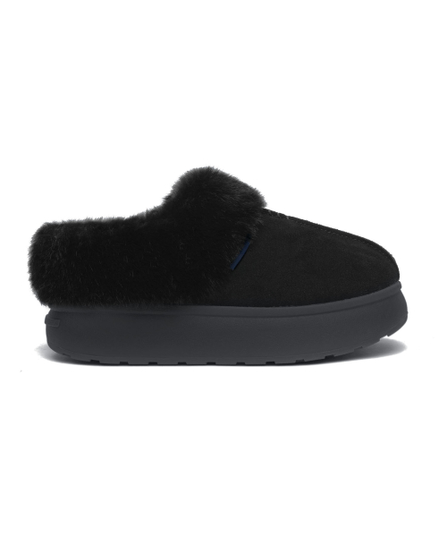 CLOUDY FUR MULES - 7 colors