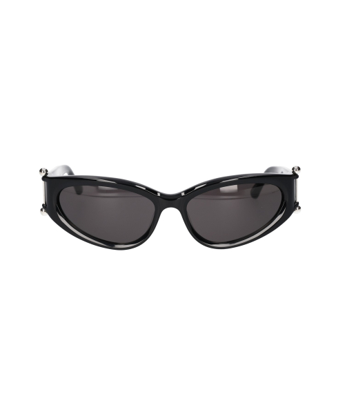 BONBOM METAL PIERCING SUNGLASSES - BLACK(PIERCING)