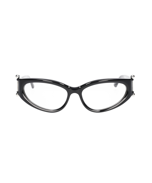 BONBOM METAL PIERCING GLASSES - BLACK(PIERCING)