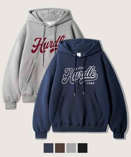 [2PACK] Hurdle Leap Hoodie ISHD2714