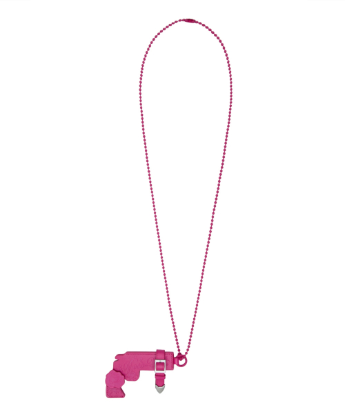 RL PISTOL CARD WALLET(PINK)