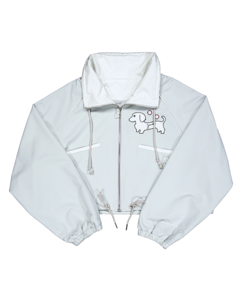 SIWL Track Jumper (Light Grey)