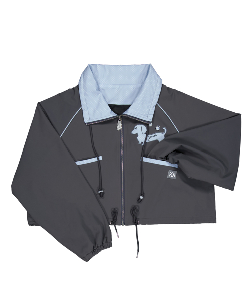 SIWL Track Jumper (Dark Grey)