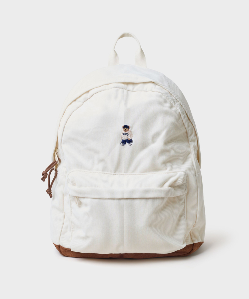 WOODY Corduroy Backpack_SPAKG49AY1