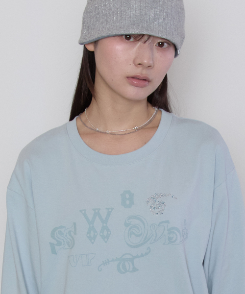 Gem Hotfix Button Top [Blue]