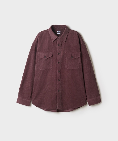 Oversized Corduroy Shirts_SPYWG4TC55