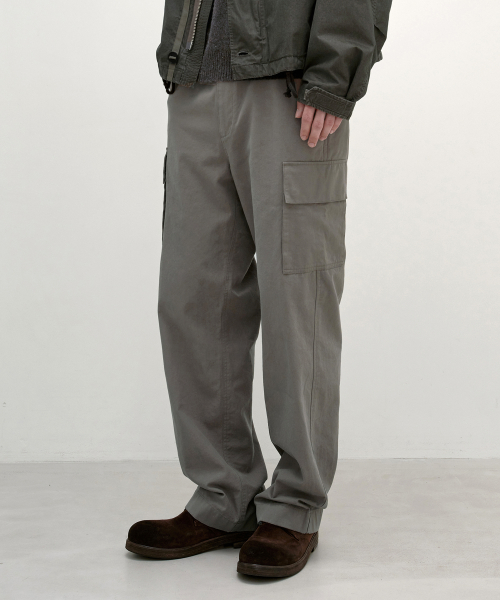 Dutch Army Cargo Pants v2 KHAKI