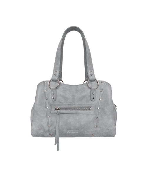 Bella Ezzy Mini Bag_Gray