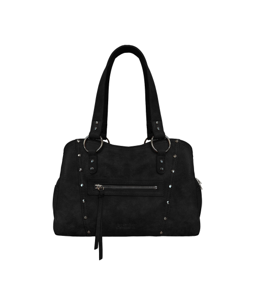 Bella Ezzy Mini Bag_Black