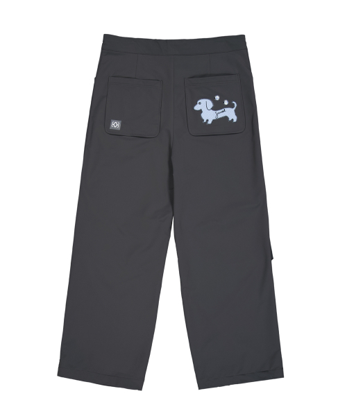 SIWL Track Pants (Dark Grey)