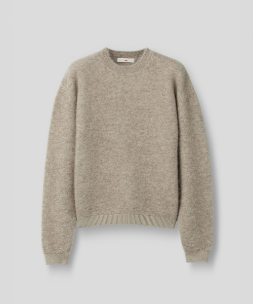 FLETCHER KNIT (BEGIE)