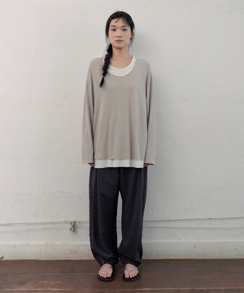 kohn Jogger pants (navy)