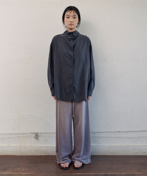 lucon banding pants (2color)