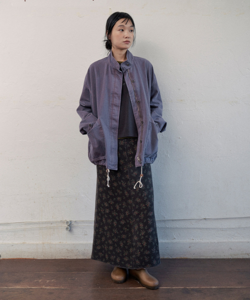 kaisel dyeing jumper (2color)