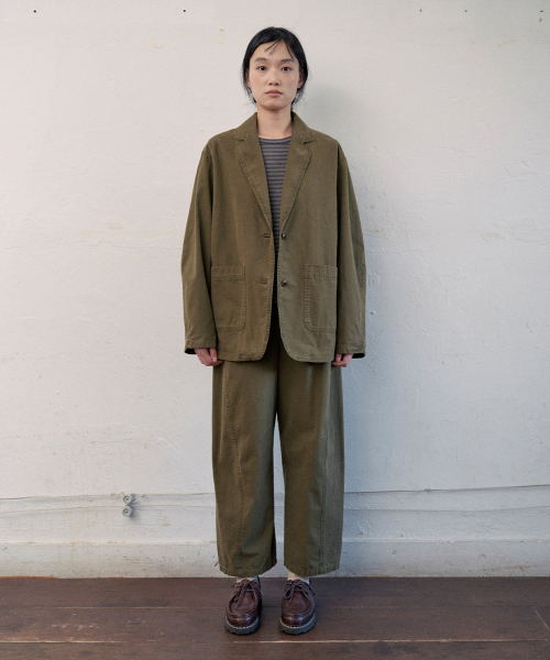 porter tailored jacket (2color)