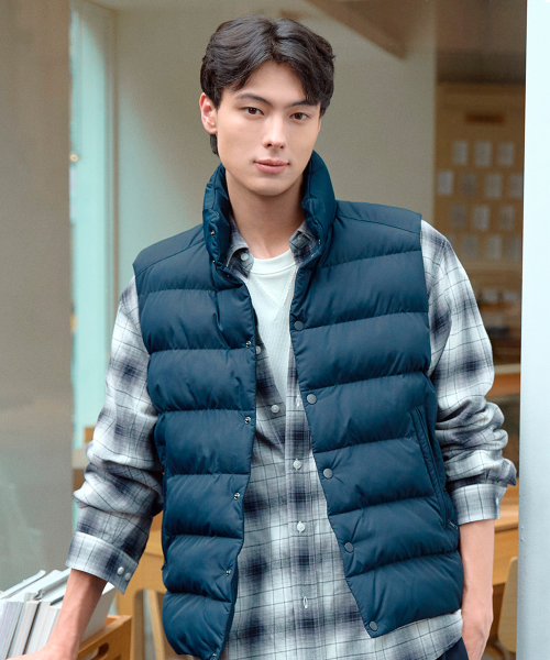 AIRTECH High Neck Vest