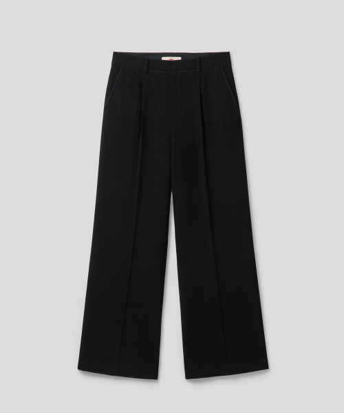 VANTAGE SLACKS (BLACK)